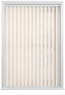 Flourish, Warmth - Vertical Blind